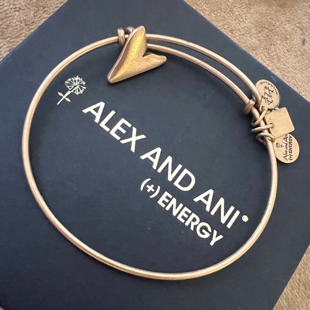 Alex and Ani bracelet